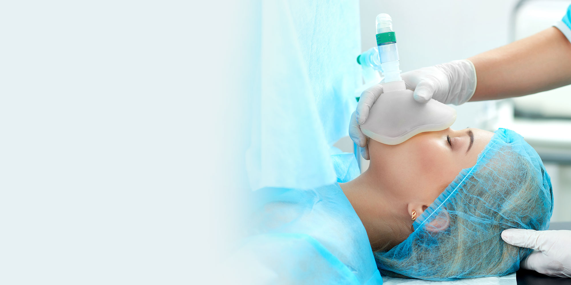 general anesthesia
